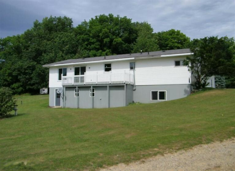 Property Photo: 19776 Hoover Road MI 49307
