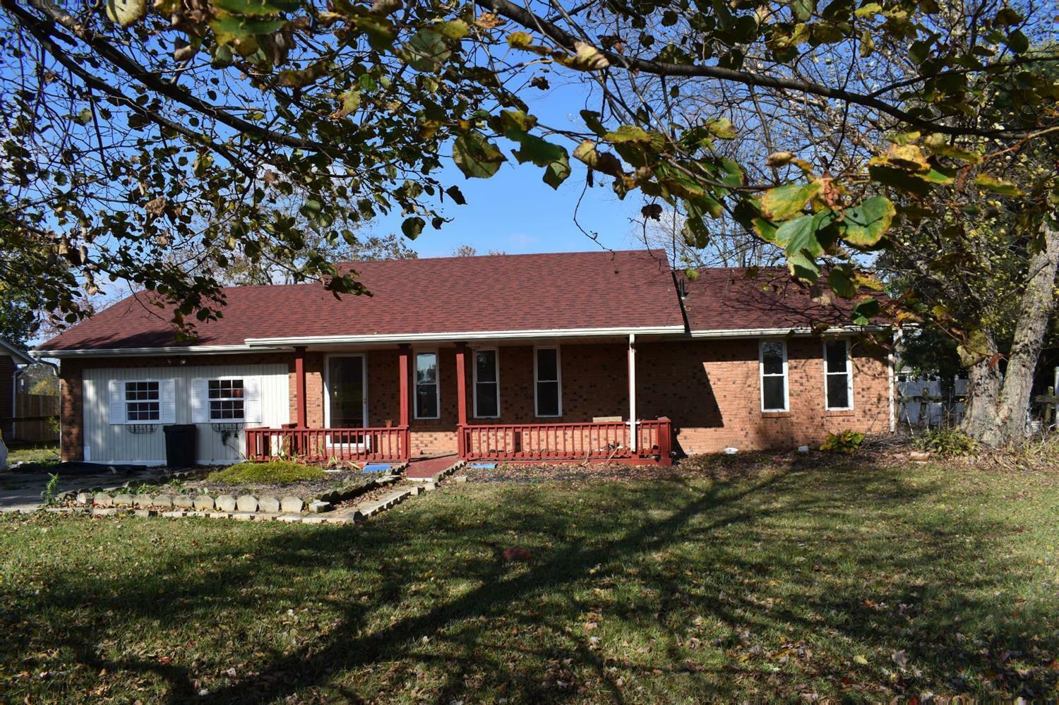 Property Photo:  7300 Fairground Rd  OH 45107 