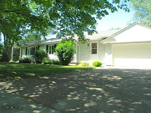 Property Photo: 291 W 33rd Street MI 49423