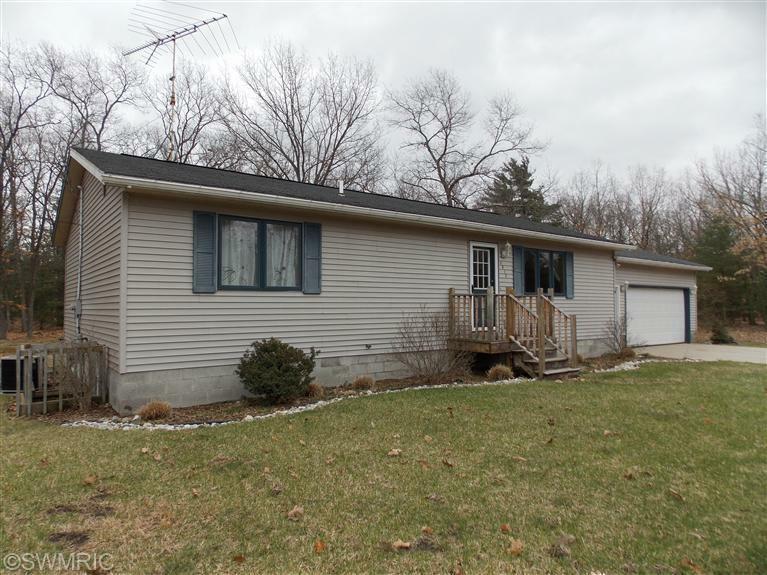 Property Photo:  6518 Scott Street  MI 49457 