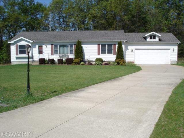 Property Photo:  21730 University Drive  MI 49307 