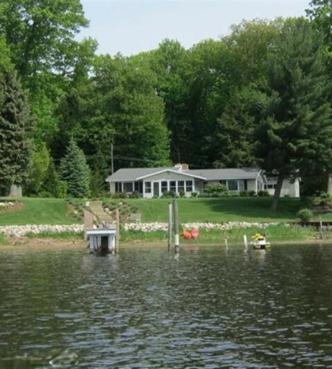 Property Photo: 3019 Rennells Road MI 49456