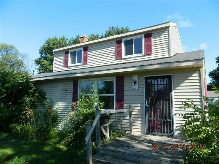 Property Photo:  153 South Street  MI 49345 