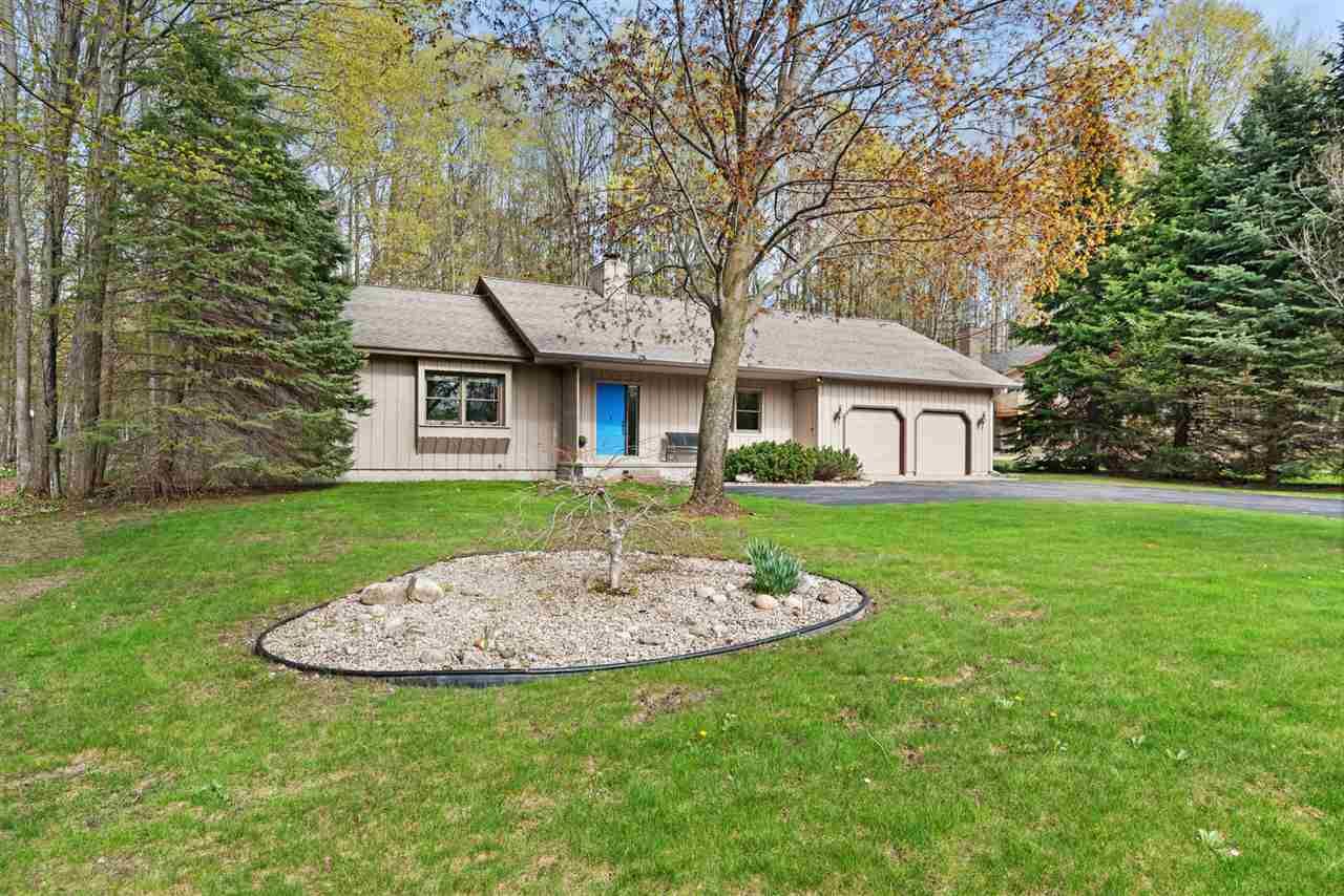 Property Photo:  5329 Snow Mass  MI 49740 