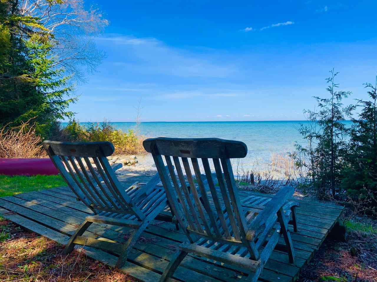 Property Photo: 38919 Squaw Island MI 49782