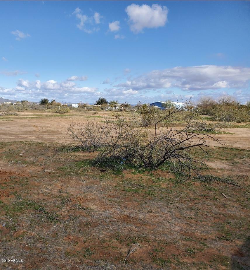 Property Photo:  9.17 Ac W Church Drive -  AZ 85320 