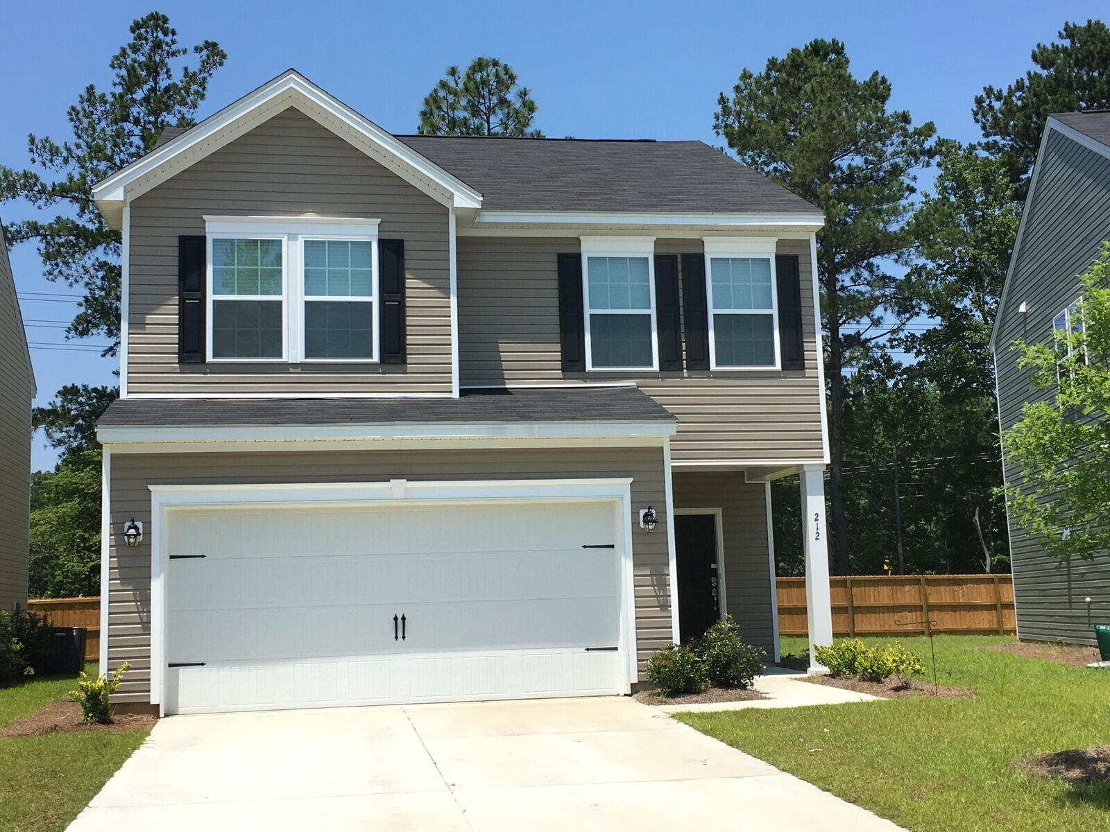 Property Photo:  189 Daniels Creek Circle  SC 29445 