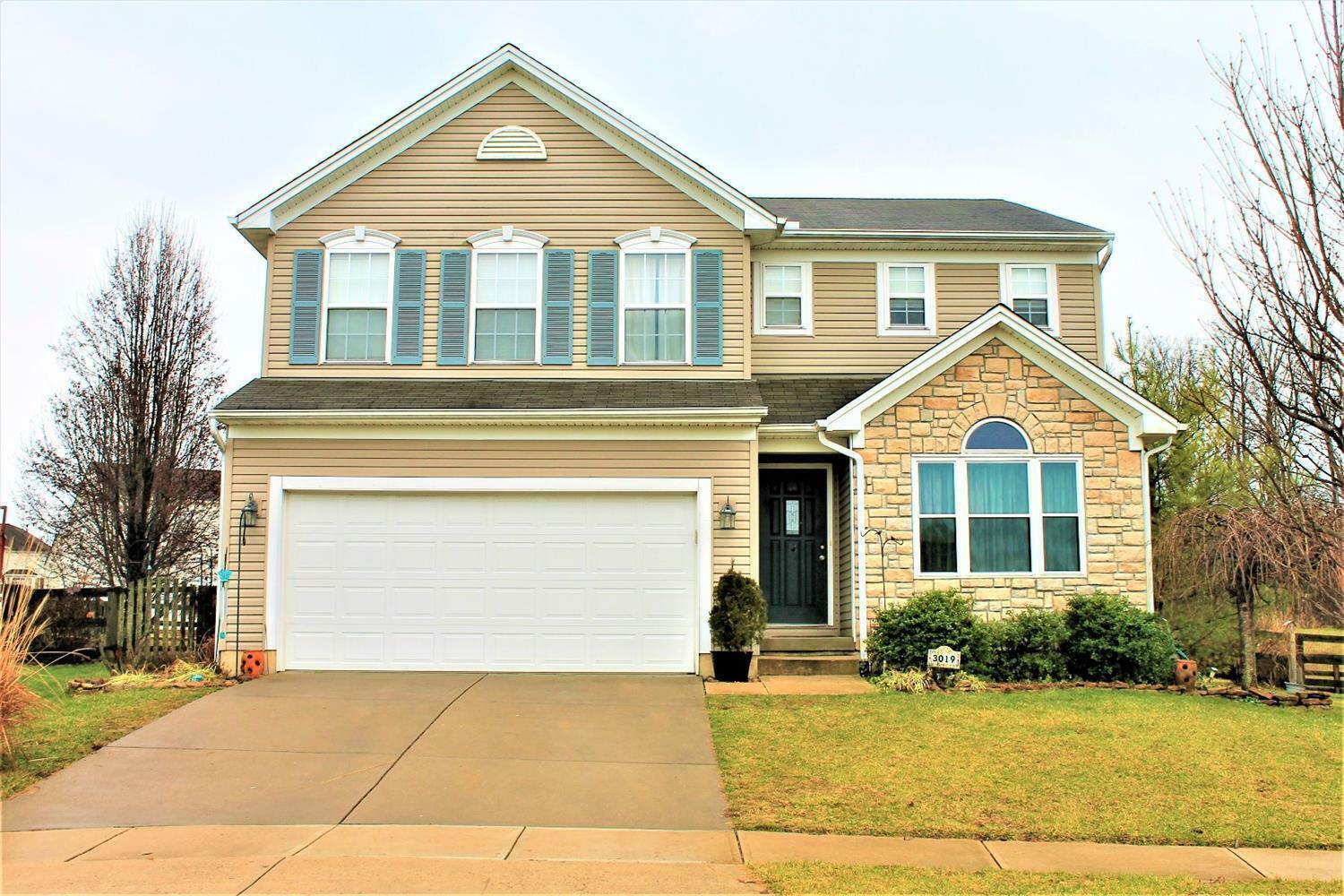Property Photo: 3019 Yellowtail Ter OH 45152