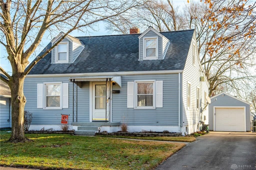 Property Photo:  2106 Mershon Avenue  OH 45420 