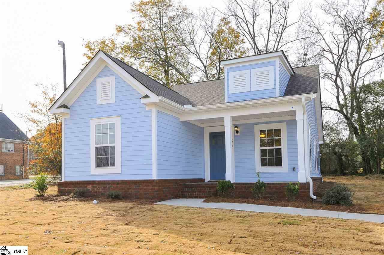 Property Photo:  578 Brawley Street  SC 29303 