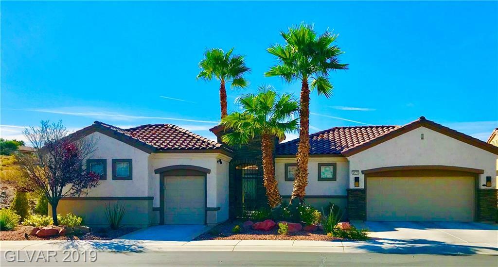 Property Photo:  2675 Olivia Heights Avenue  NV 89052 