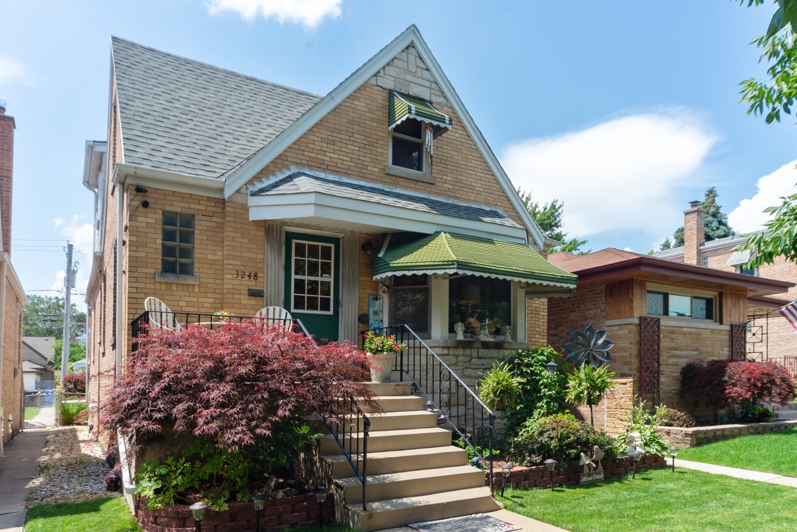 Property Photo:  3248 North Nordica Avenue  IL 60634 