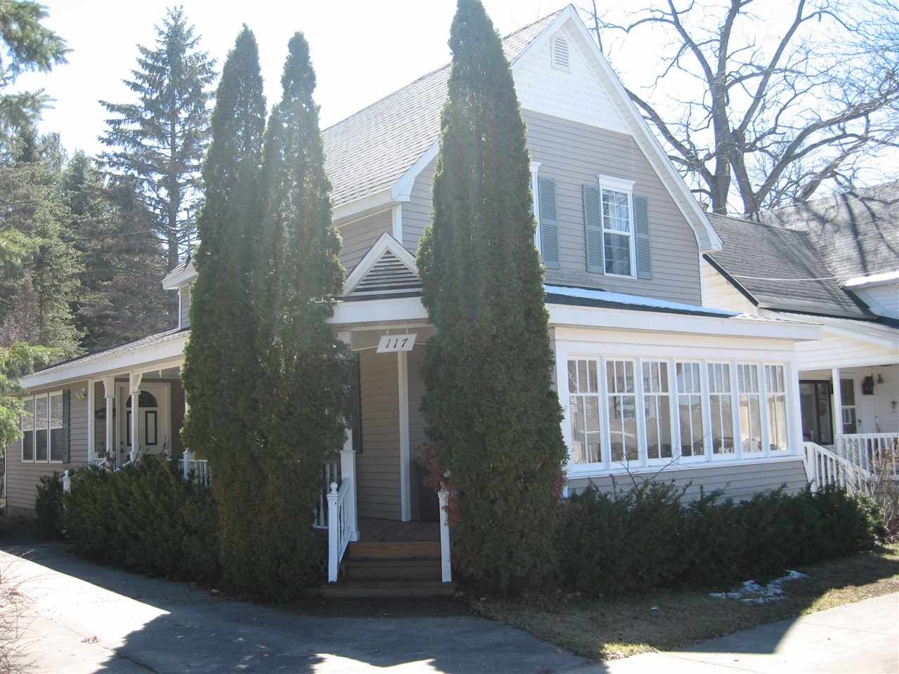 Property Photo: 117 W Cedar MI 49712