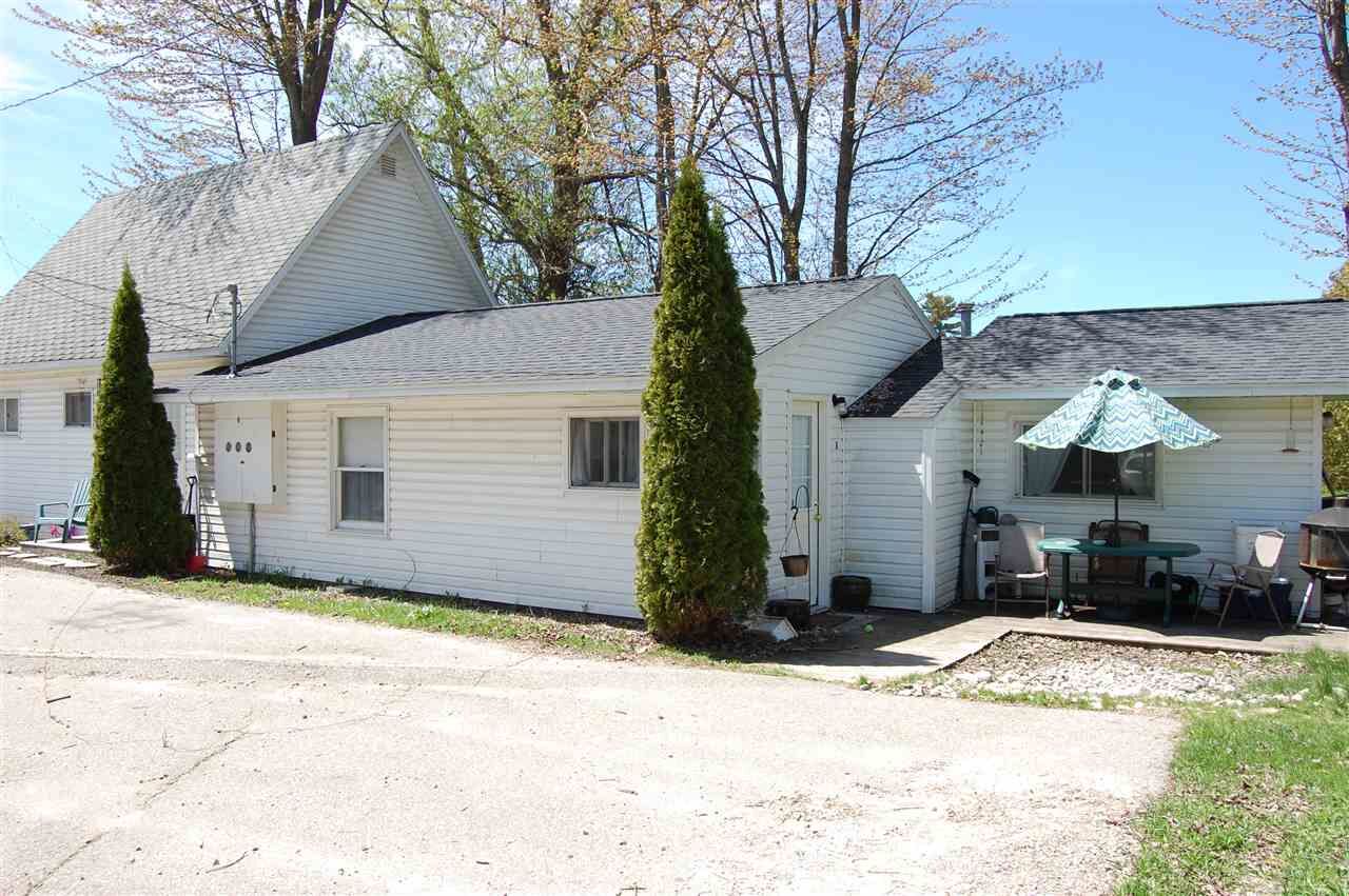 Property Photo: 4555 Oden MI 49706