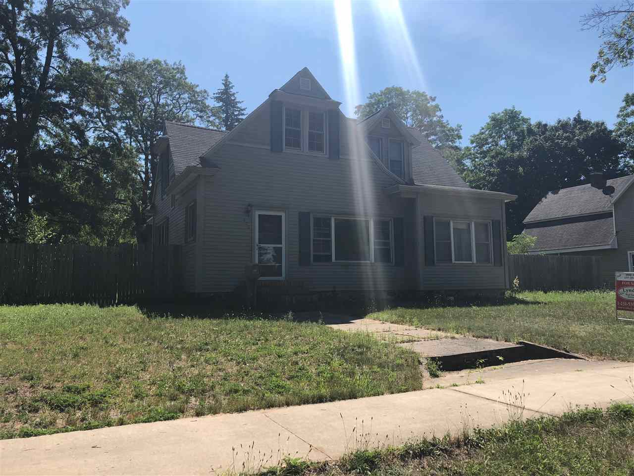 Property Photo: 406 Second MI 49727