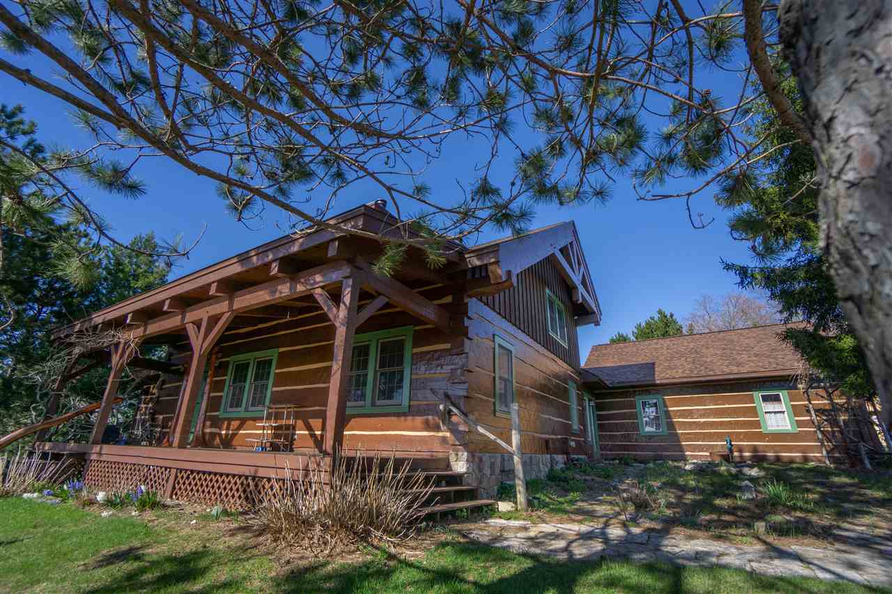 Property Photo: 04610 Camp Daggett MI 49712