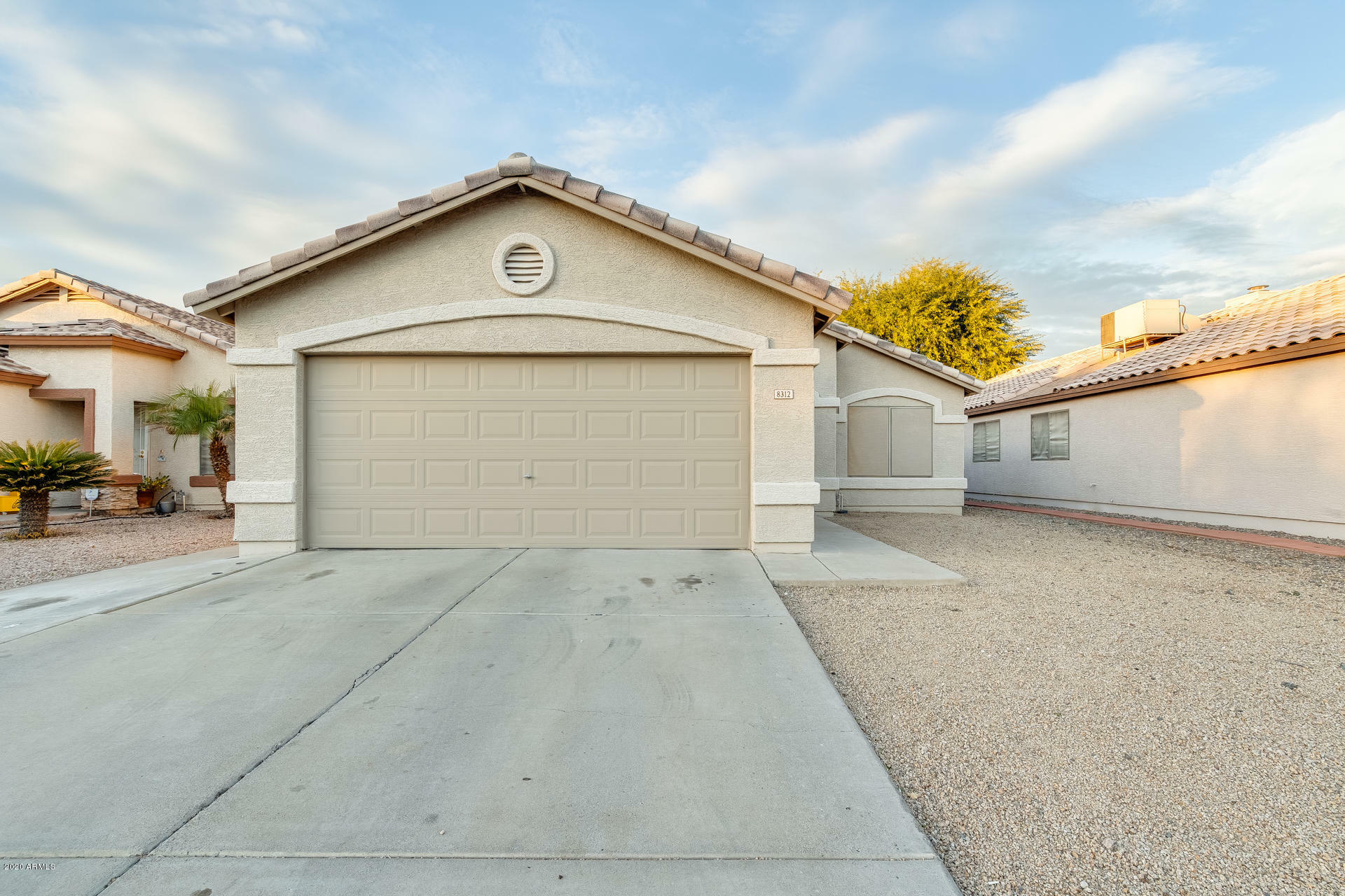 Property Photo:  8312 W Baxter Drive  AZ 85037 