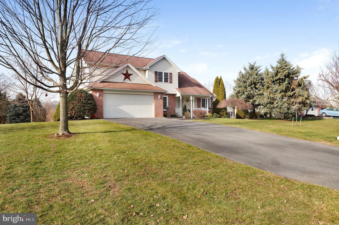 Property Photo:  173 Stony Point  PA 17257 