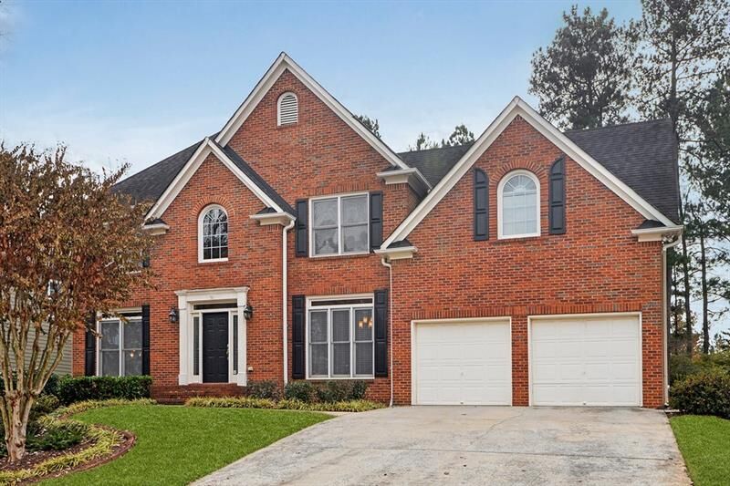 Property Photo:  8014 Ridge Valley   30189 