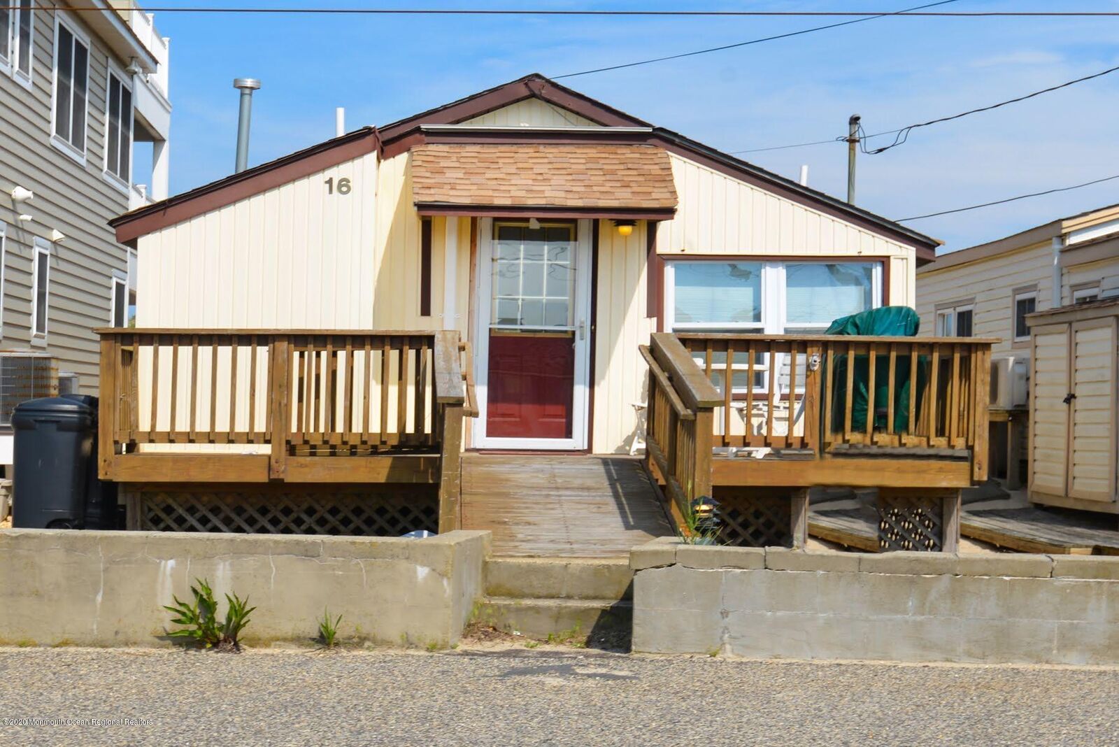 Property Photo: 16 Ocean Avenue NJ 08752