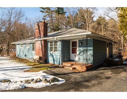 Property Photo: 16 Rocky Hill Road MA 01810