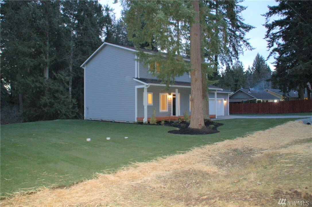Property Photo: 29326 South Creek Rd E WA 98338