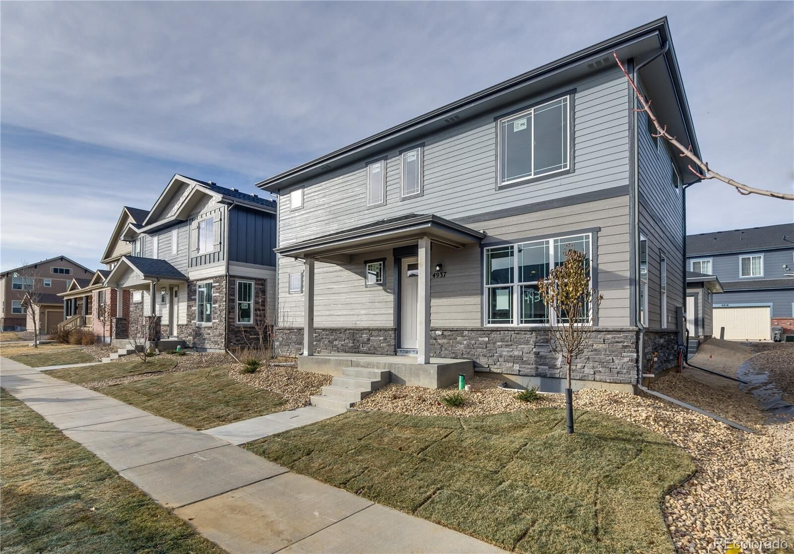 Property Photo:  4937 S Addison Way  CO 80016 
