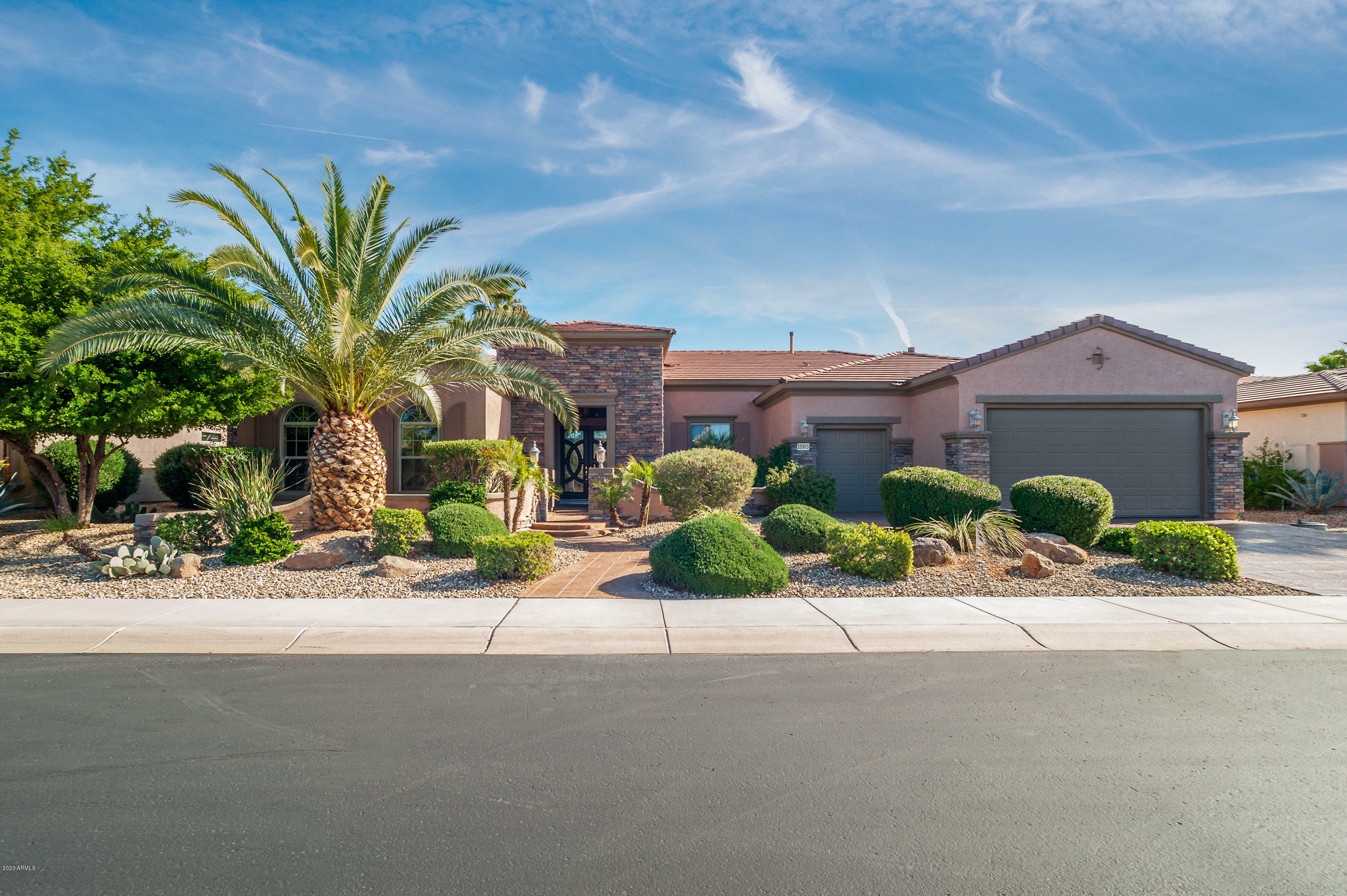 Property Photo: 20903 N Barberry Lane N AZ 85387