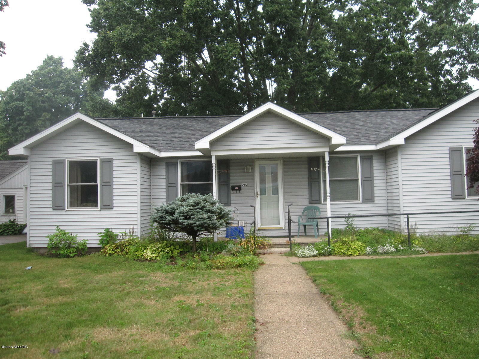 Property Photo:  215 Gerber Ave  MI 49412 