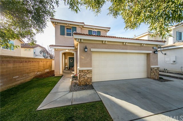 Property Photo: 1681 Rigel Street CA 92223
