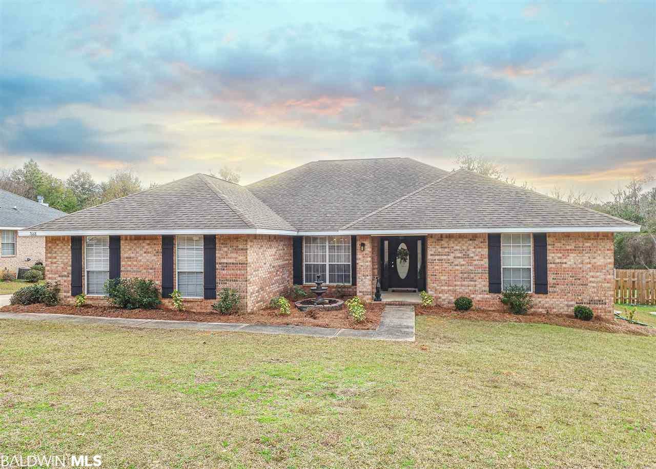 Property Photo:  7668 Freshwater Drive  AL 36527-1111 