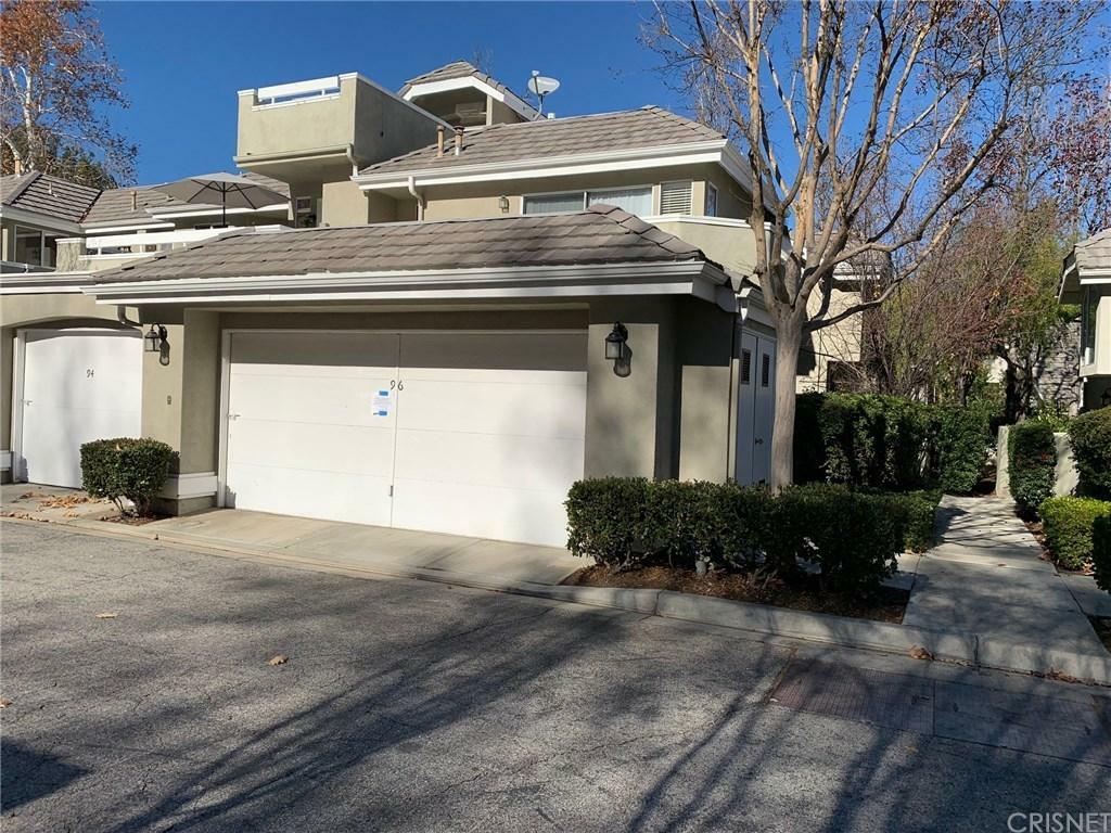 Property Photo:  23965 Arroyo Park Drive #96  CA 91355 