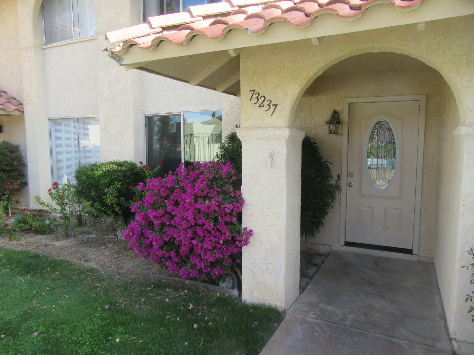 Property Photo:  73237 Rod Laver Lane  CA 92260 
