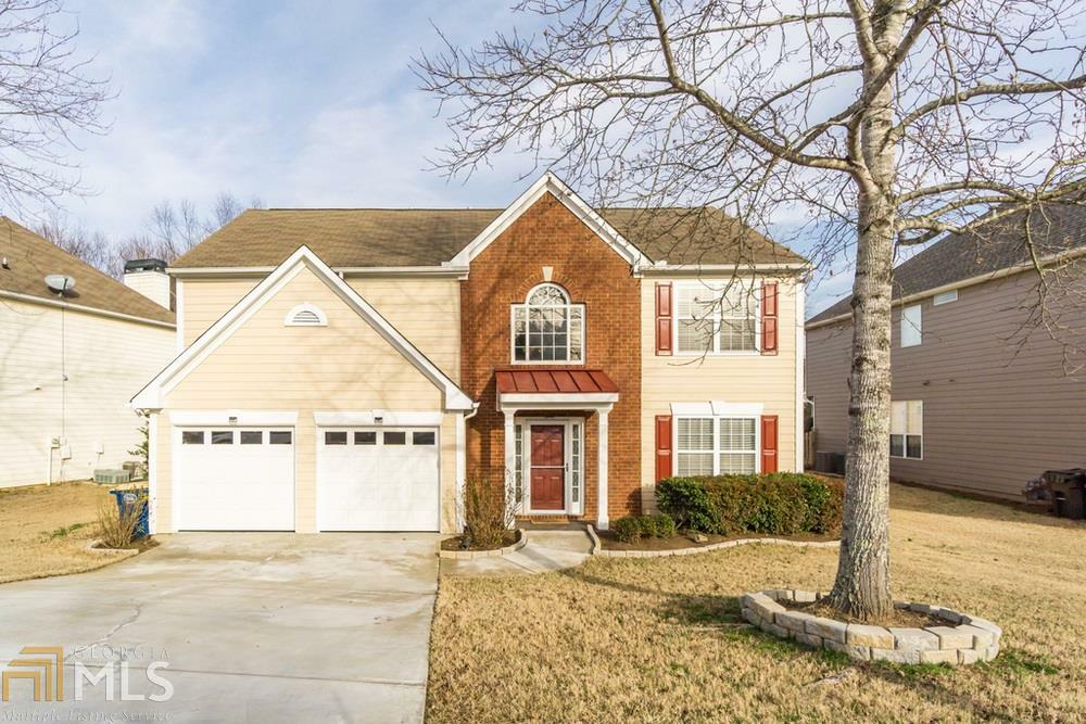 Property Photo: 3906 Madison Bnd NW GA 30144