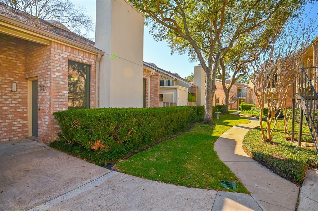 Property Photo:  8100 Cambridge Street 75  TX 77054 