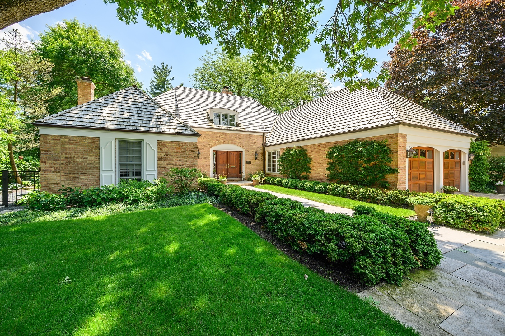 Property Photo:  1210 Sunset Road  IL 60093 