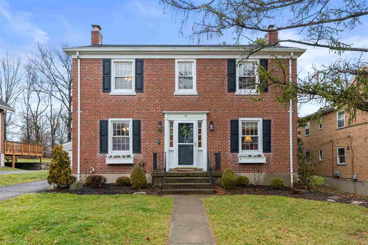 Property Photo:  44 Pleasant Ridge Avenue  KY 41017 