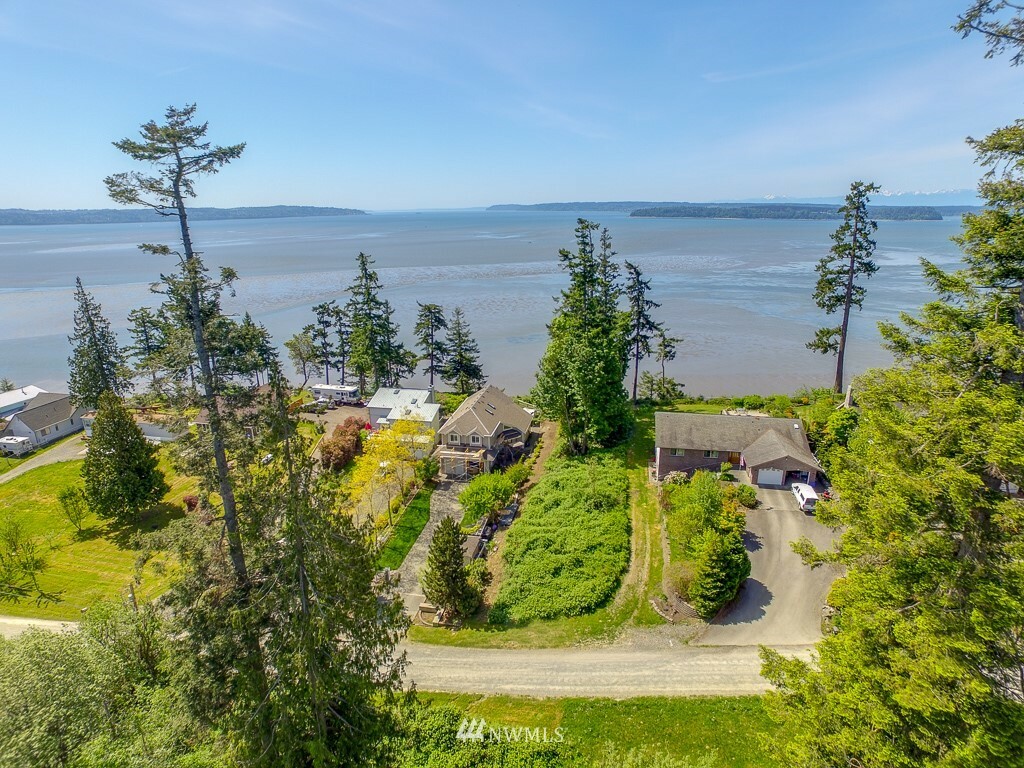 Property Photo:  1516 Potlatch Beach Road  WA 98271 