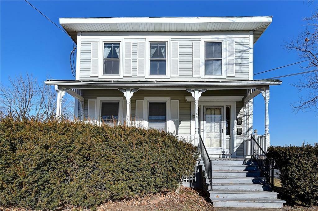 Property Photo: 260 Church Street CT 06109