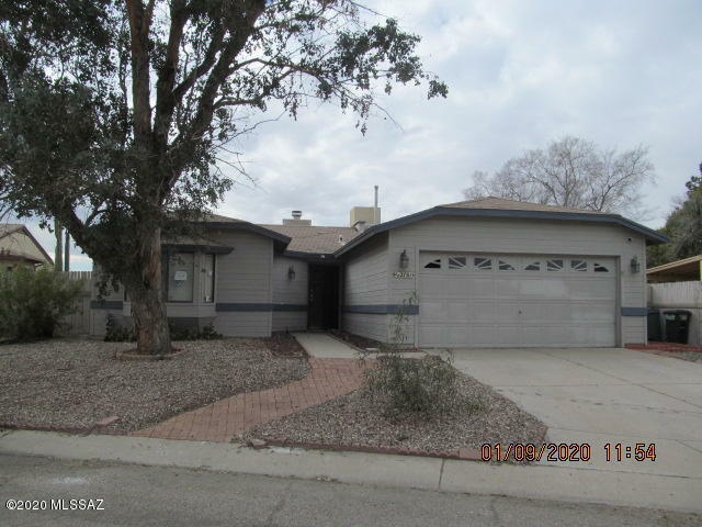 Property Photo:  2781 W Sunset Road  AZ 85741 