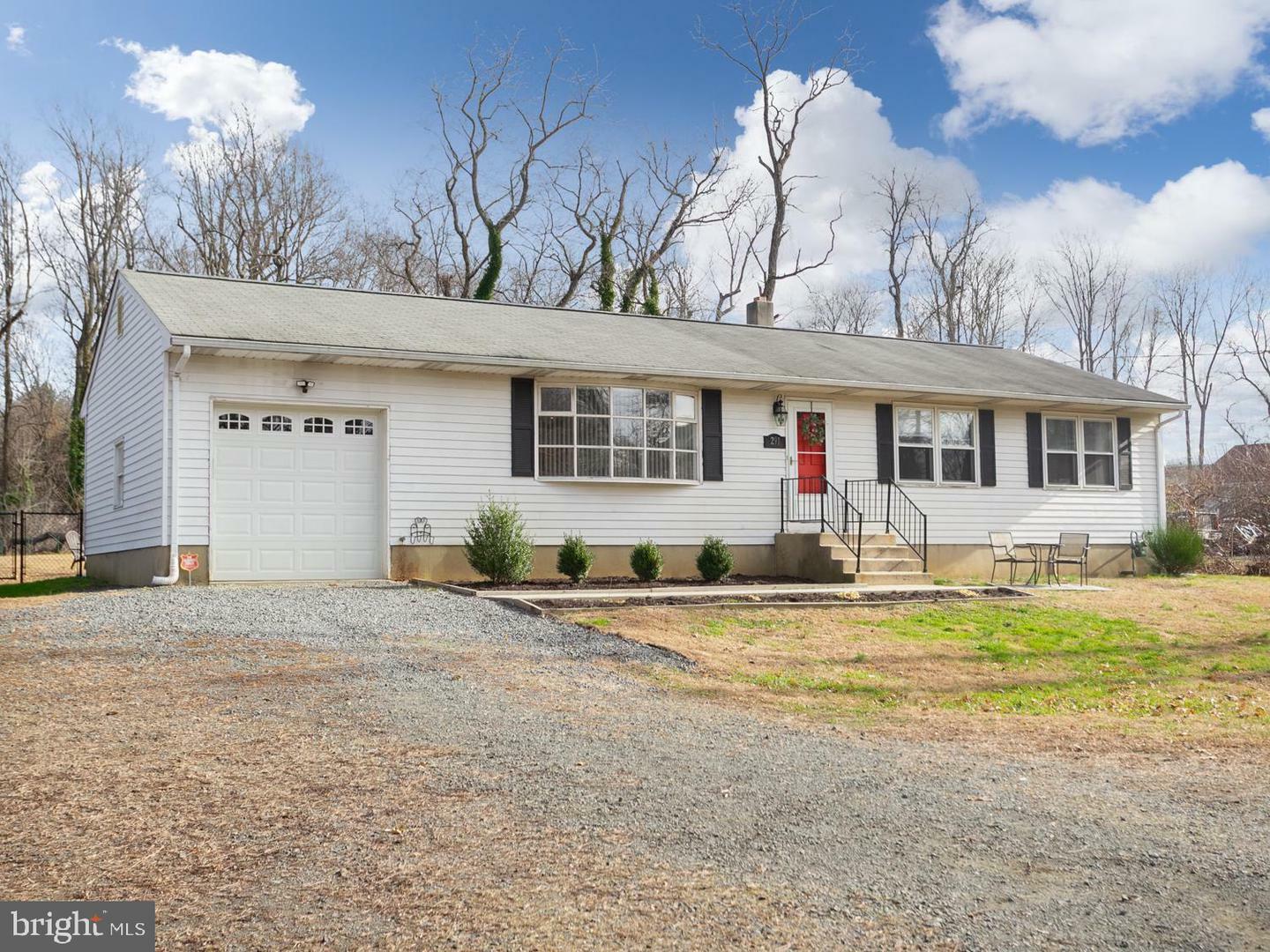 Property Photo:  291 Sykesville Road  NJ 08515 