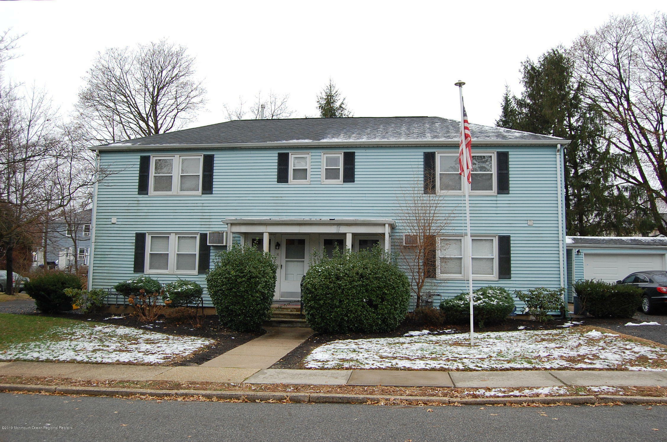 Property Photo:  12 Oldfield Place  NJ 07701 