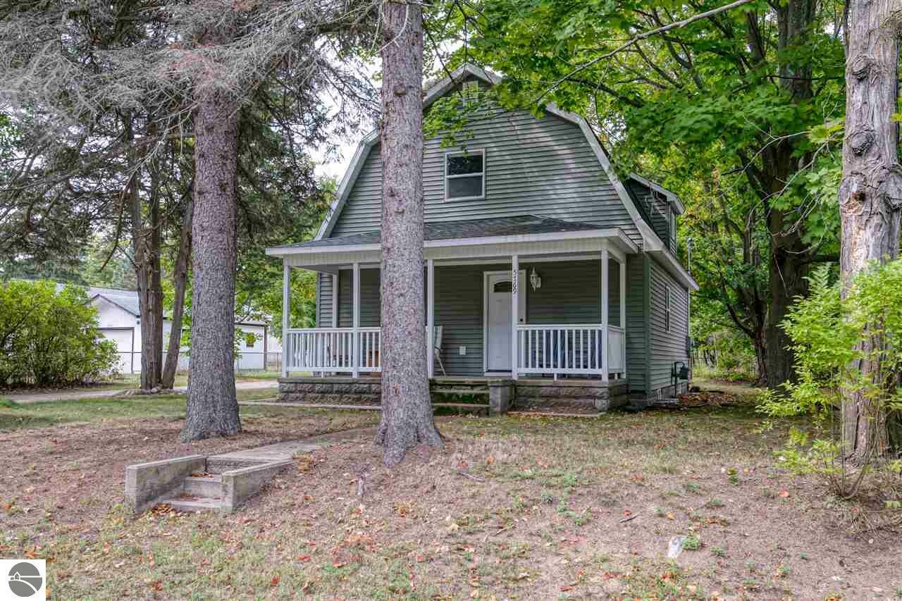 Property Photo:  5769 Vinton Road  MI 49690 