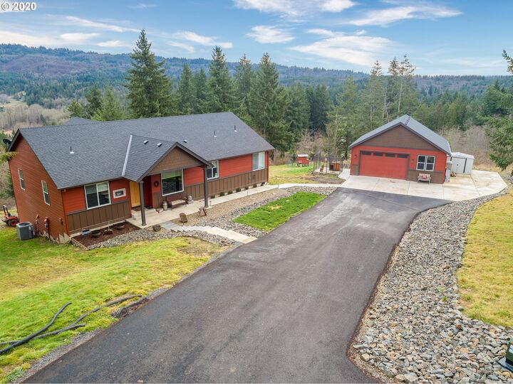 225 N Maple Hill Rd  Kelso WA 98626 photo