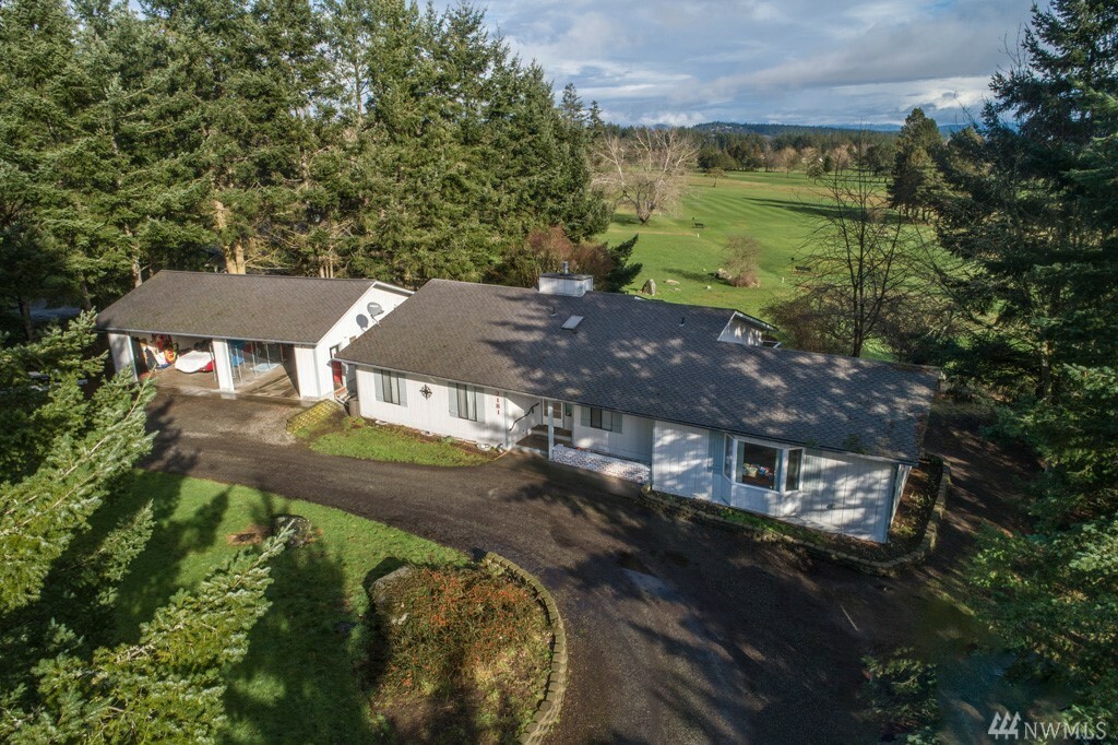 Property Photo:  2181 Cattle Point Rd  WA 98250 