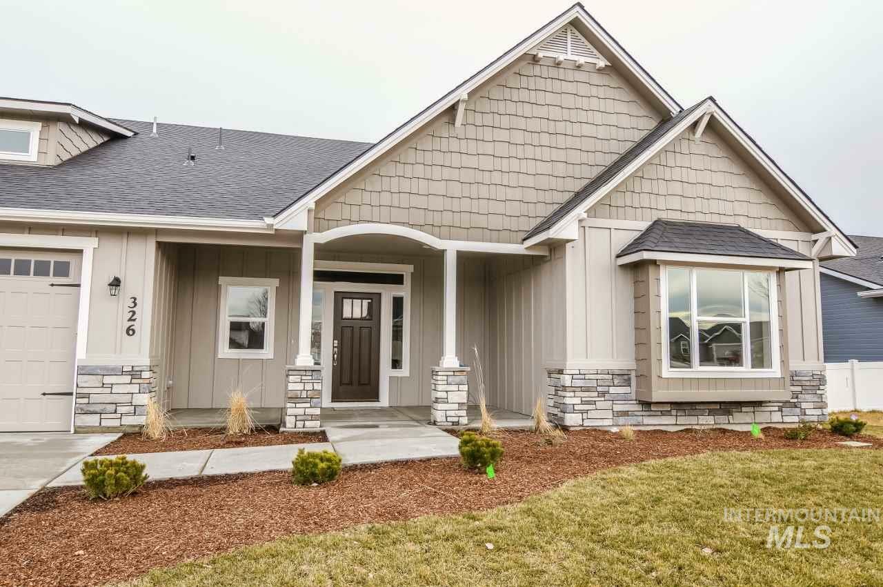 Property Photo: 4615 S Gabbro Way ID 83686