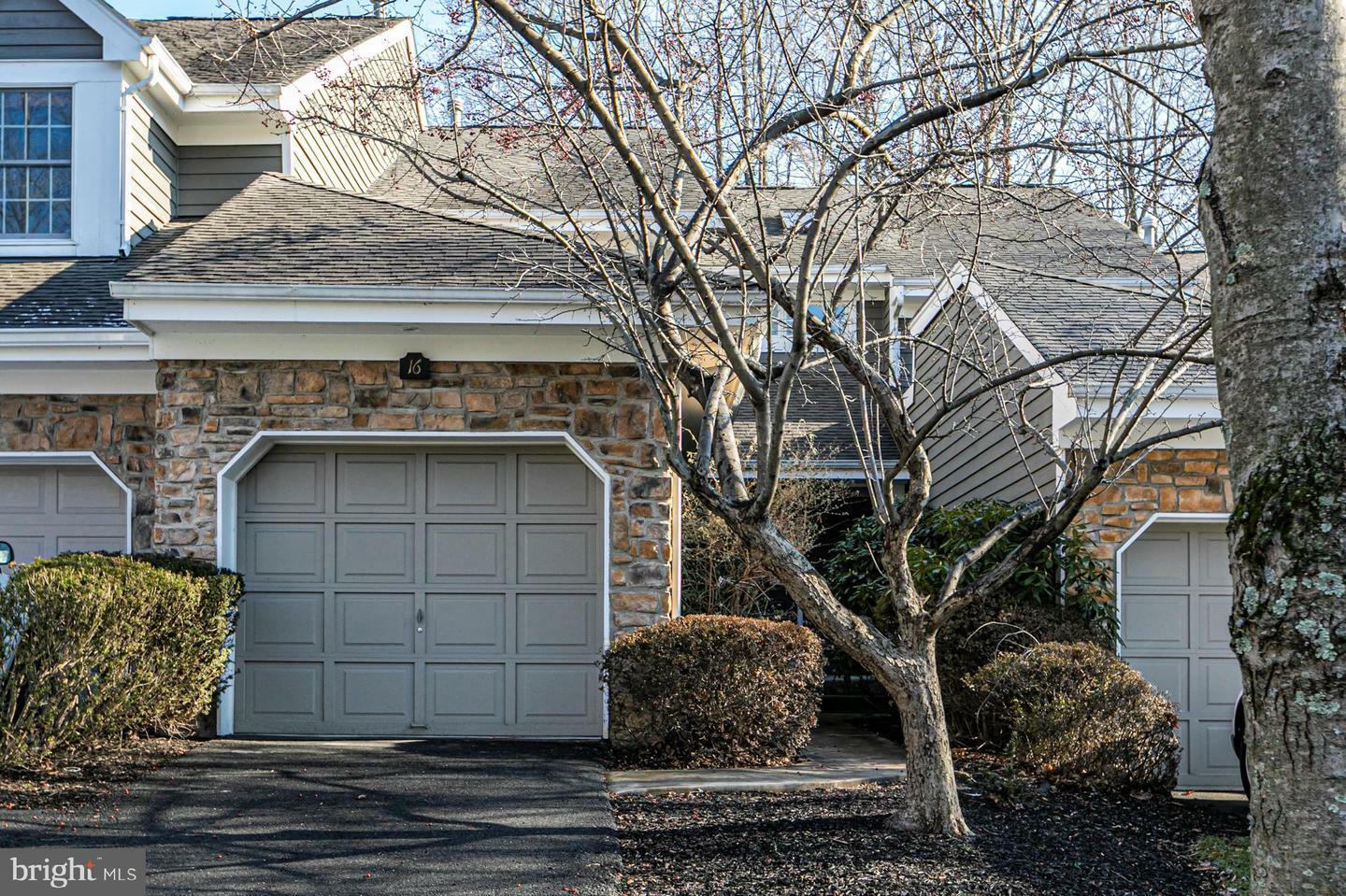 Property Photo:  16 Coriander Drive  NJ 08540 