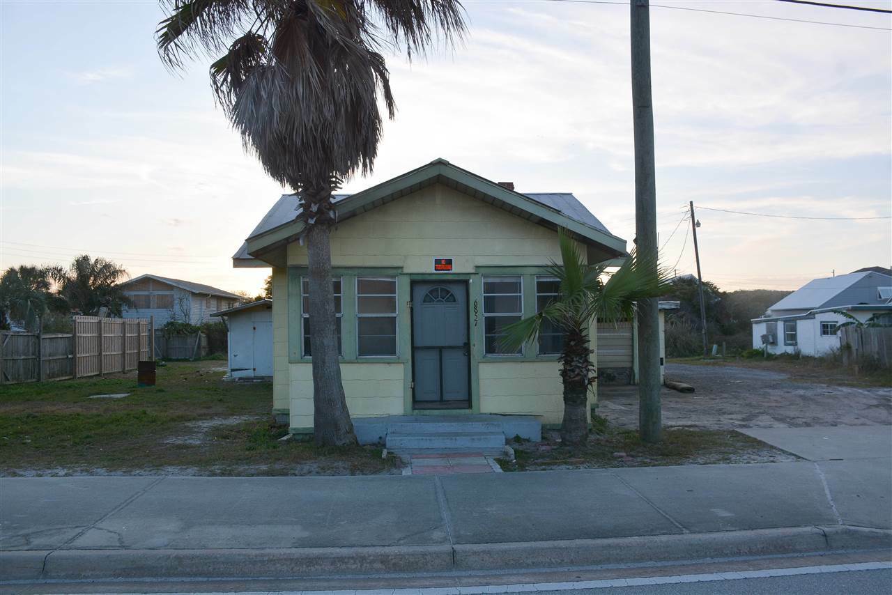 Property Photo:  6857 S A1a  FL 32080 