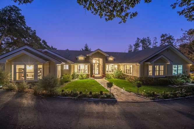 Property Photo:  21121 Brush Road  CA 95033 