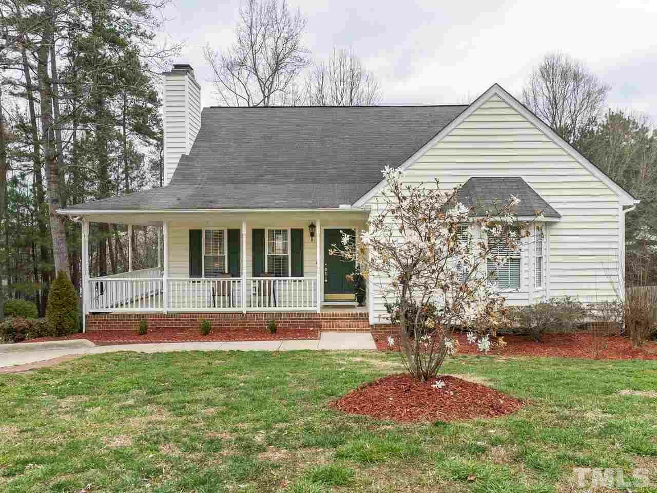 Property Photo:  250 Tillamook Drive  NC 27587 